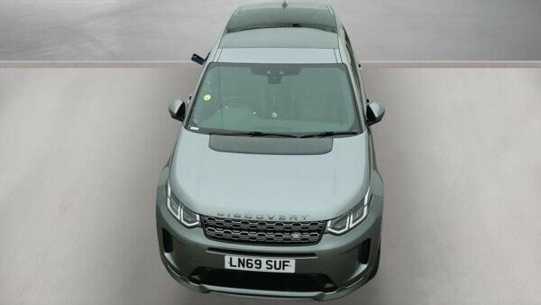 Land Rover Discovery Sport 2.0 D180 Mhev R-dynamic S 4Wd Euro 6 Ss Grey #3