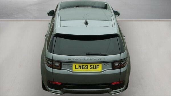 Land Rover Discovery Sport 2.0 D180 Mhev R-dynamic S 4Wd Euro 6 Ss Grey #6
