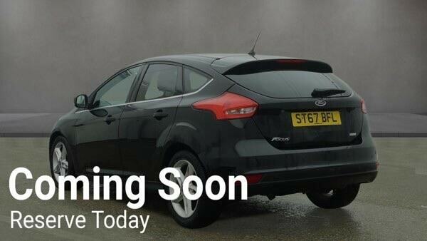 Ford Focus 1.6 Tdci Zetec S Euro 5 Ss 2012 Silver #12