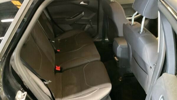 Ford Focus 1.6 Tdci Zetec S Euro 5 Ss 2012 Silver #10
