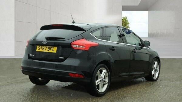 Ford Focus 1.6 Tdci Zetec S Euro 5 Ss 2012 Silver #8