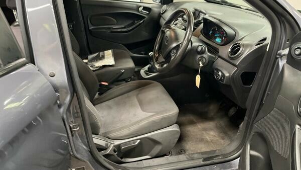 Ford KA+ 1.2 Zetec Black #10