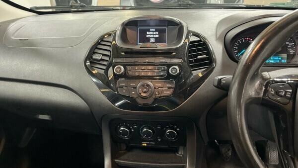 Ford KA+ 1.2 Zetec Black #9
