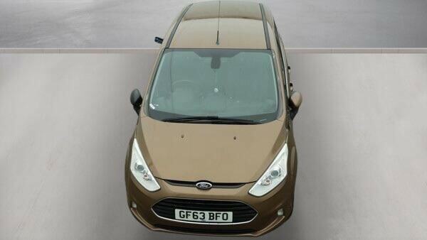Ford B-Max 1.0T Ecoboost Titanium Euro 5 Ss Gold #3