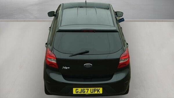 Ford KA+ 1.2 Ti-vct Zetec Euro 6 Black #6