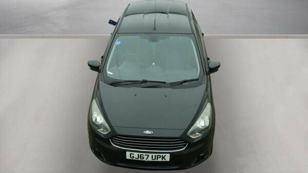 Ford KA+ 1.2 Ti-vct Zetec Euro 6 Black #3