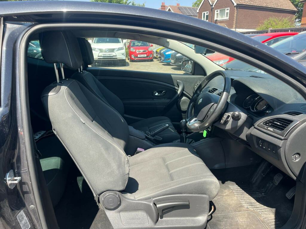 Renault Megane 1.5 Dynamique Tomtom Energy Dci Ss 110 Bhp Blue #9