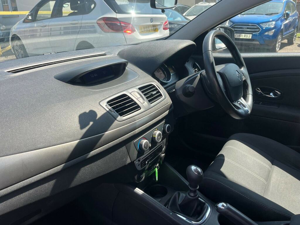 Renault Megane 1.5 Dci Energy Knight Edition Euro 5 Ss Grey #6