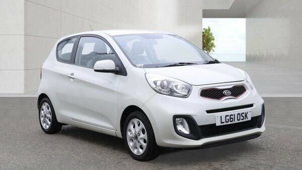 Kia Picanto 1.25 Ecodynamics Halo Euro 5 Ss Beige