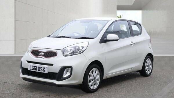 Kia Picanto 1.25 Ecodynamics Halo Euro 5 Ss Beige #3