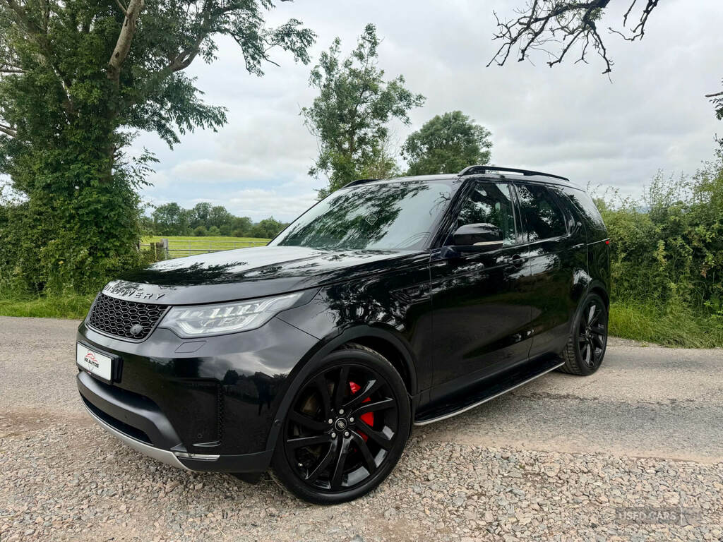 Land Rover Discovery 3 3.0 Sd V6 Hse Luxury 4Wd Euro 6 Ss #9