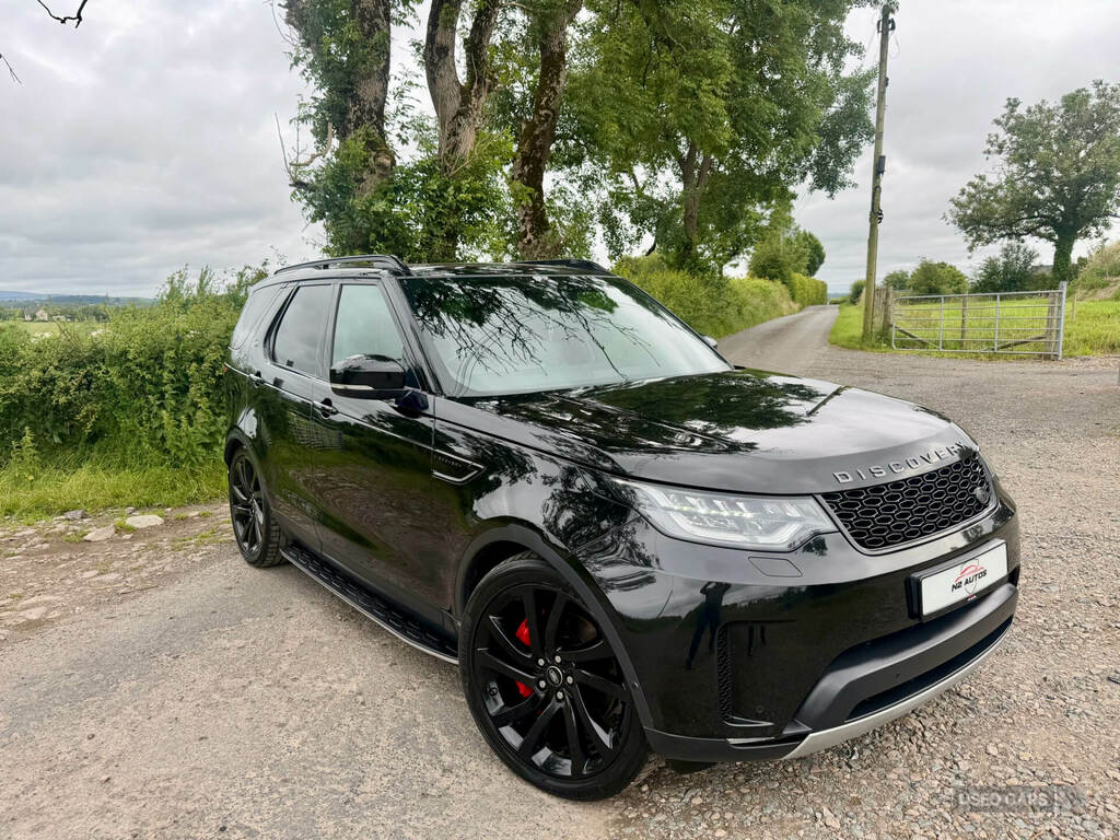 Land Rover Discovery 3 3.0 Sd V6 Hse Luxury 4Wd Euro 6 Ss #10