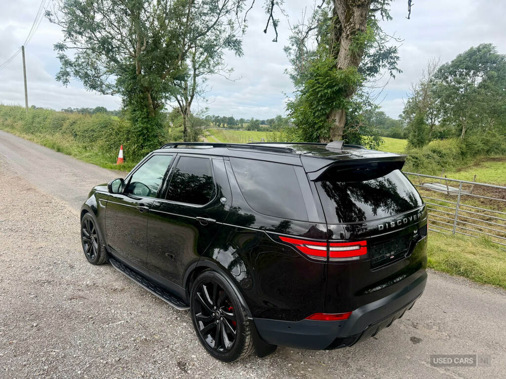 Land Rover Discovery 3 3.0 Sd V6 Hse Luxury 4Wd Euro 6 Ss #8