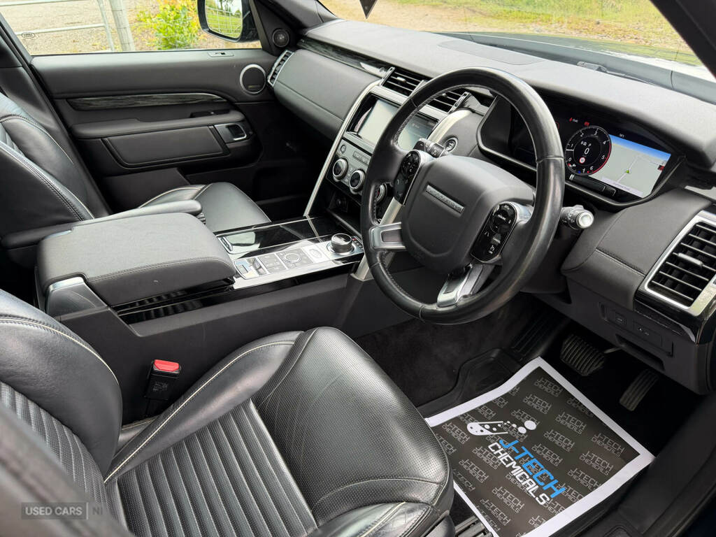 Land Rover Discovery 3 3.0 Sd V6 Hse Luxury 4Wd Euro 6 Ss #11