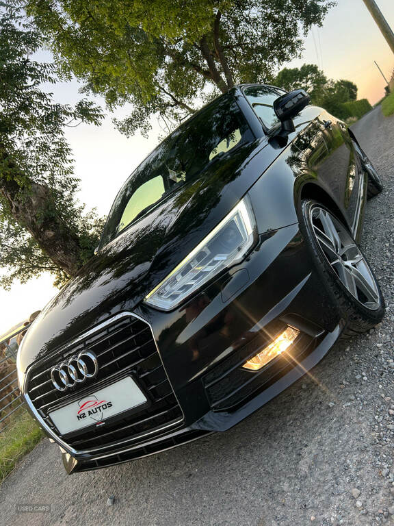Audi A1 1.4 Tfsi Sport Sportback S Tronic Euro Blue #9