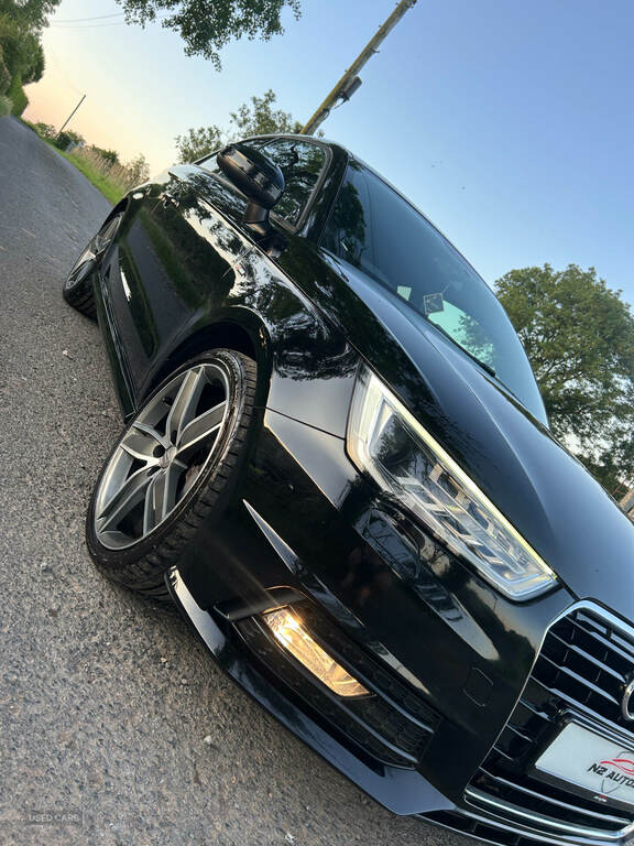 Audi A1 1.4 Tfsi Sport Sportback S Tronic Euro Blue #8