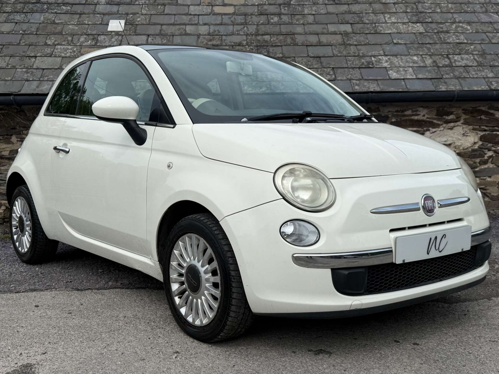 Fiat 500 Lounge #3