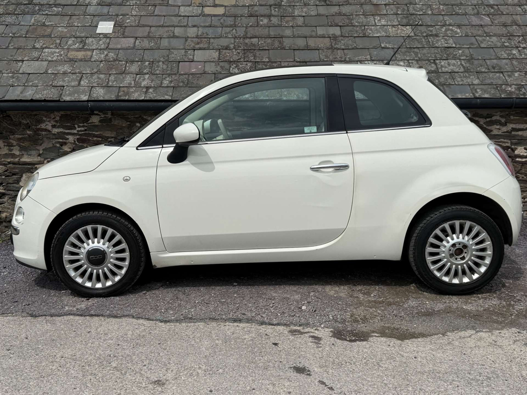 Fiat 500 Lounge #6