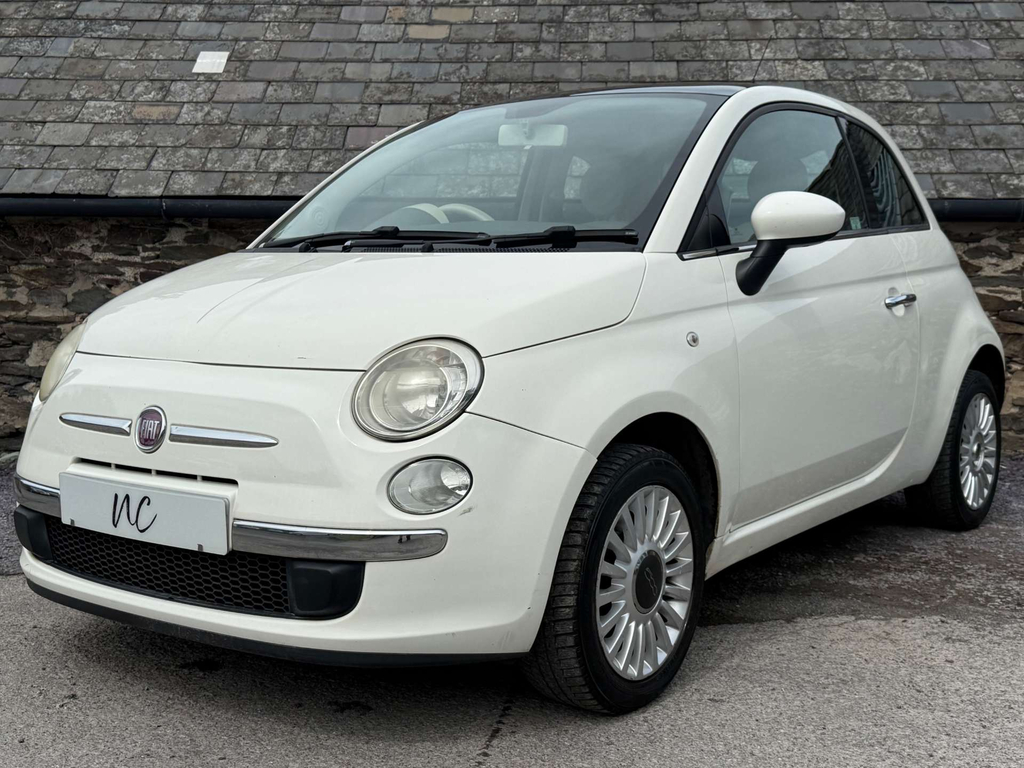 Fiat 500 Lounge #2