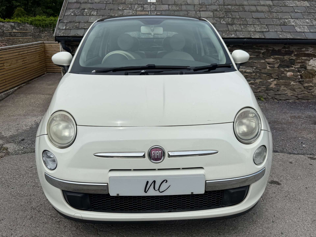 Fiat 500 Lounge #5