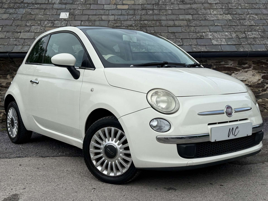 Fiat 500 Lounge