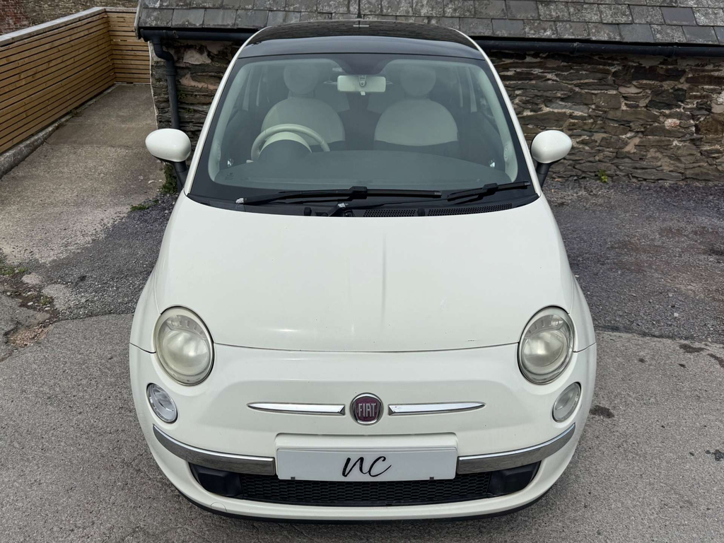 Fiat 500 Lounge #4