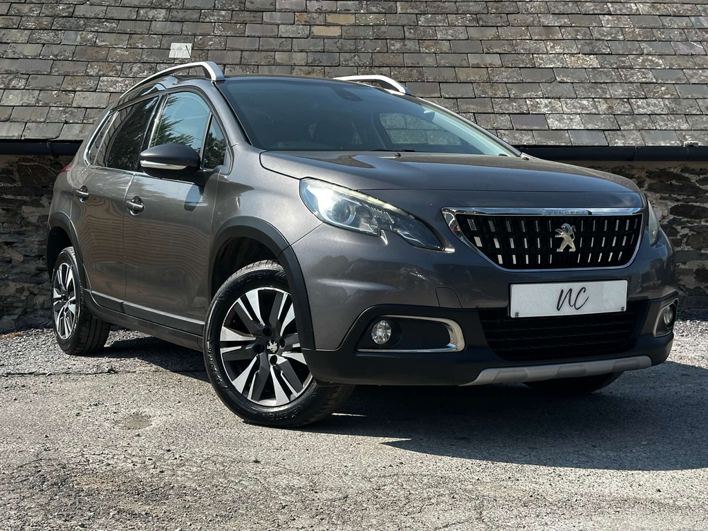 Peugeot 2008 Allure 