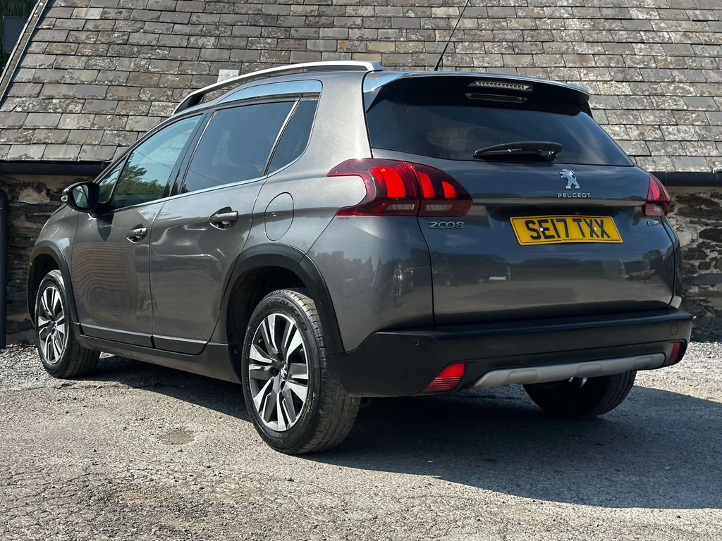 Peugeot 2008 Allure  #2