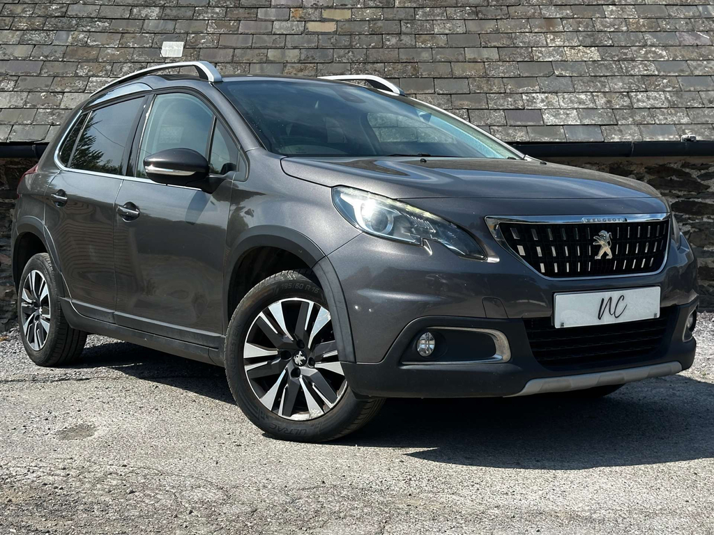Peugeot 2008 Allure 