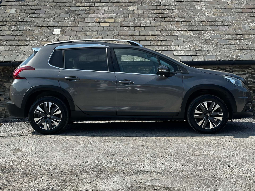 Peugeot 2008 Allure  #4