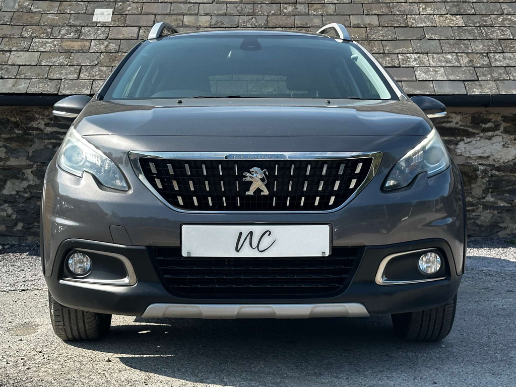 Peugeot 2008 Allure  #5