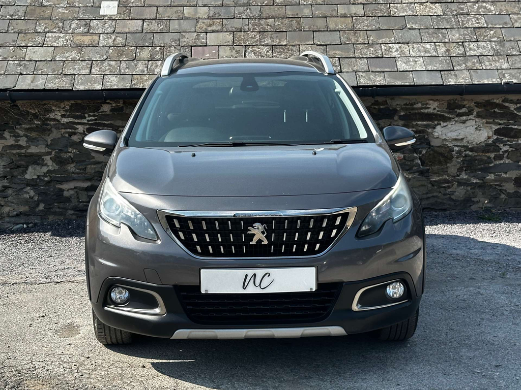 Peugeot 2008 Allure  #6