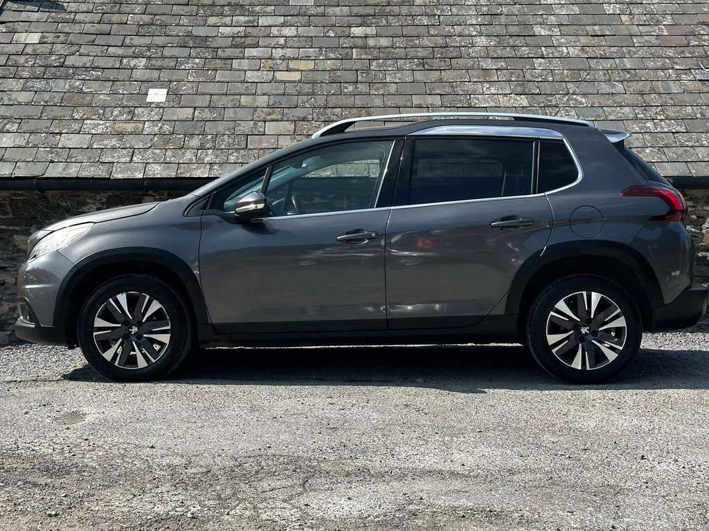 Peugeot 2008 Allure  #3