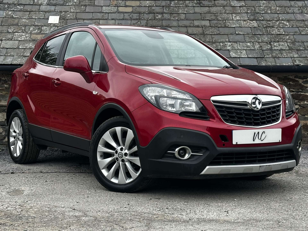 Vauxhall Mokka Se T Ss