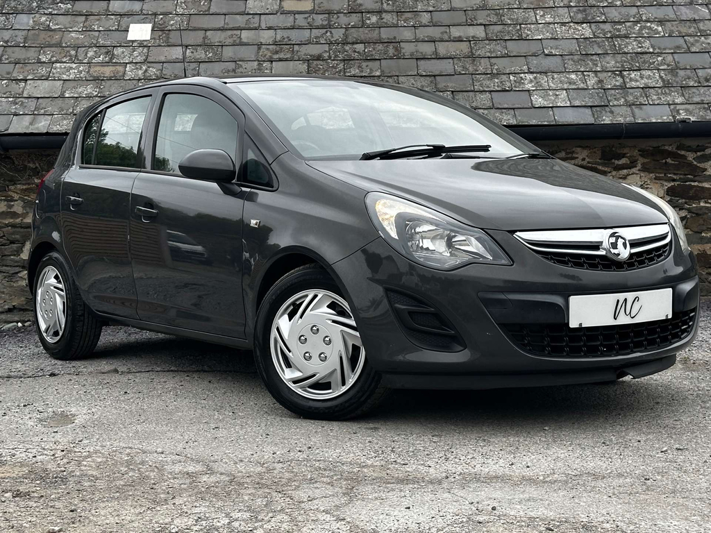 Vauxhall Corsa Design Ac 