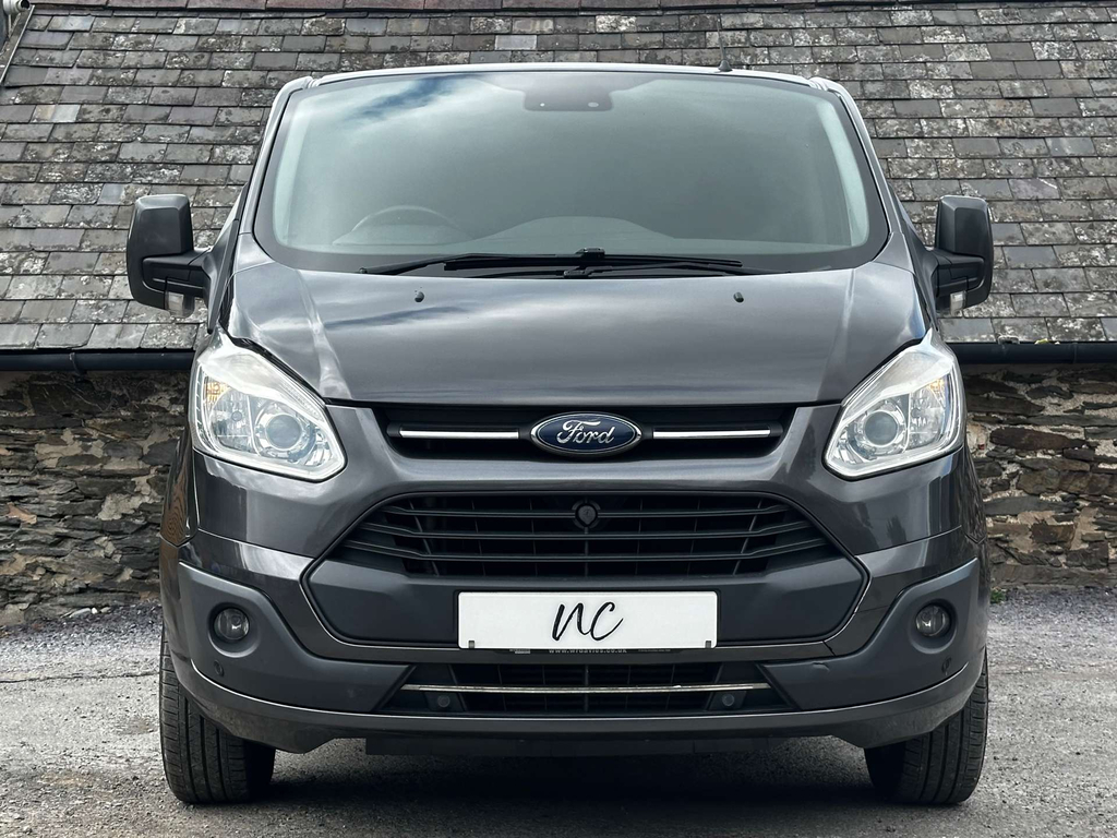 Ford Transit Custom 290 Limited  #6