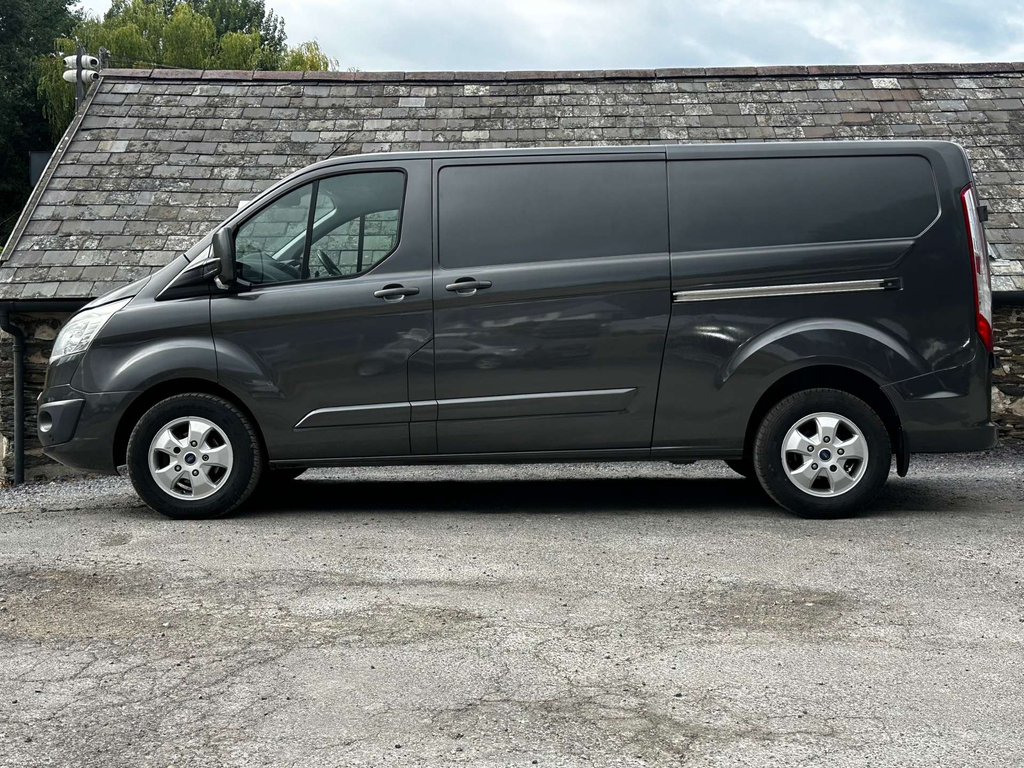 Ford Transit Custom 290 Limited  #3
