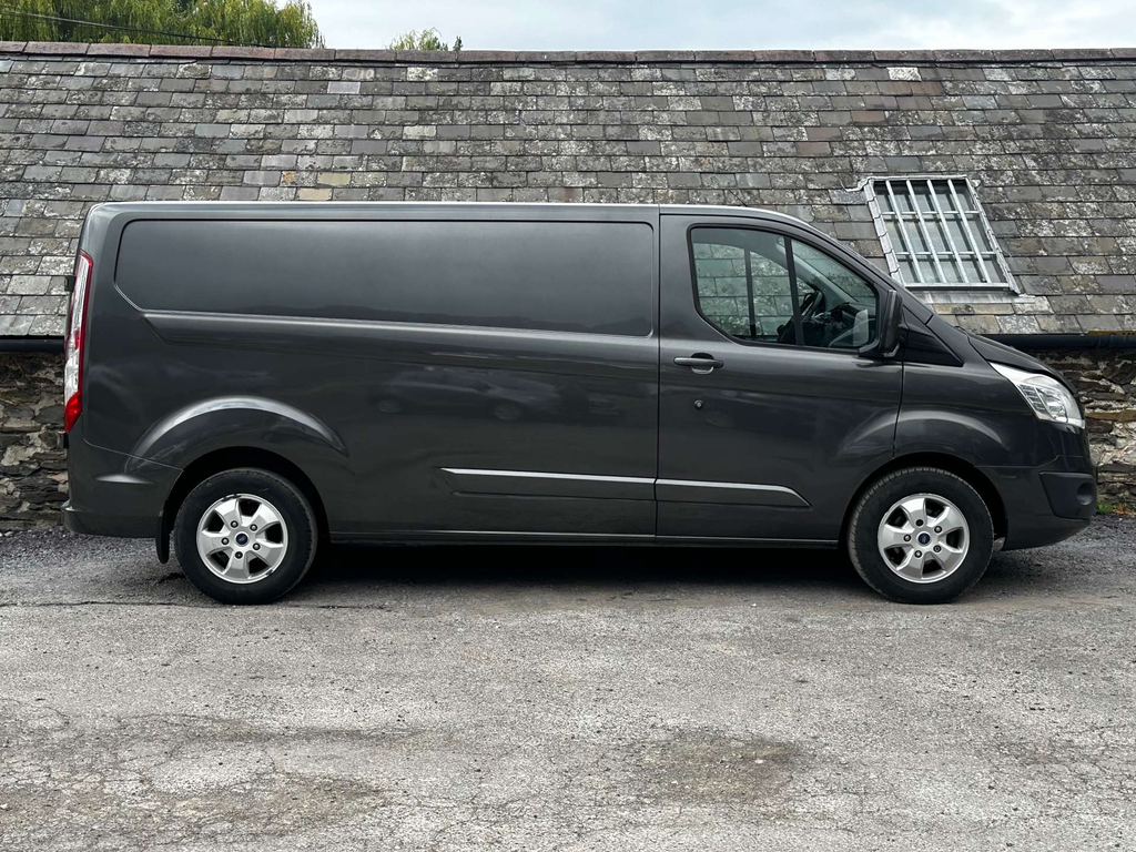 Ford Transit Custom 290 Limited  #5