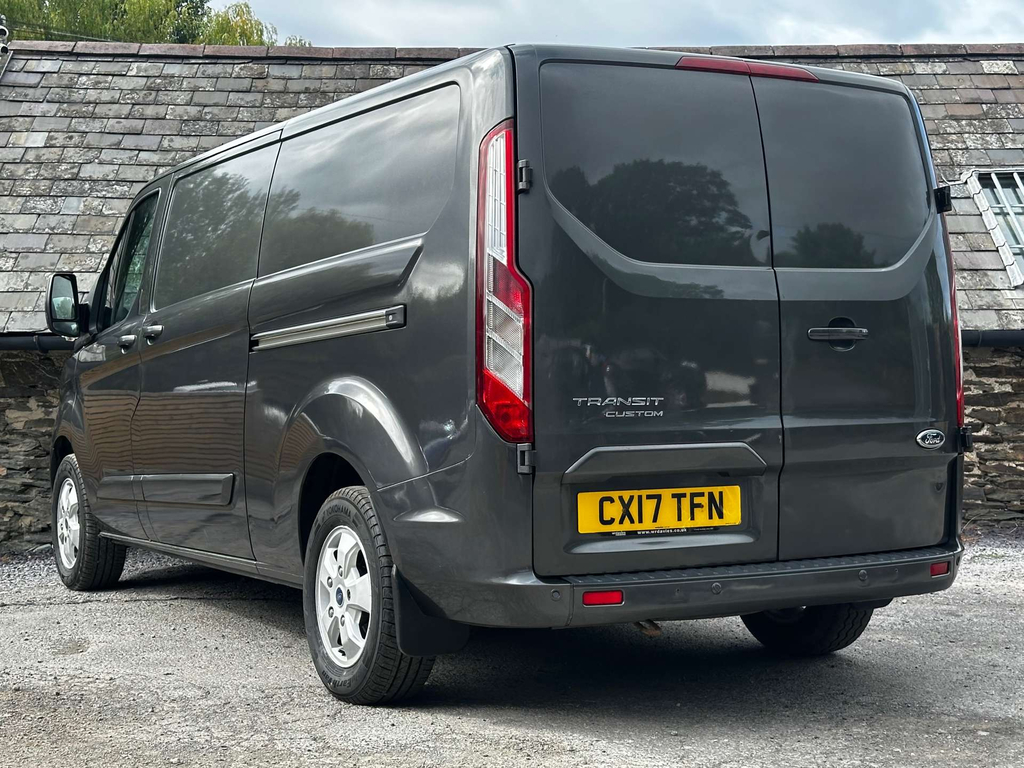 Ford Transit Custom 290 Limited  #2