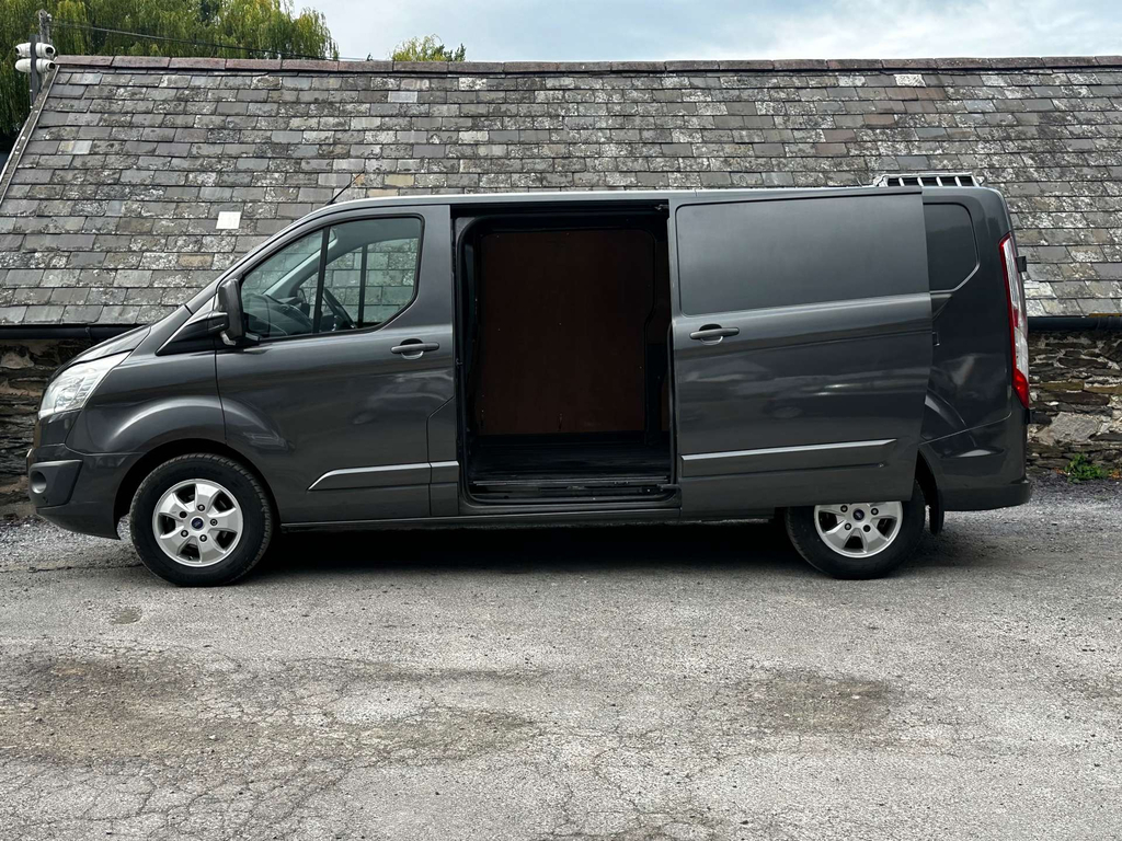 Ford Transit Custom 290 Limited  #4