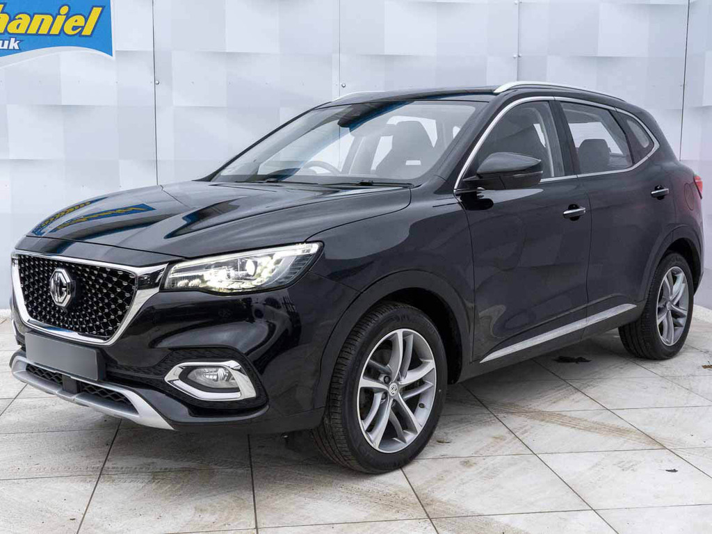 MG HS Exclusive #3