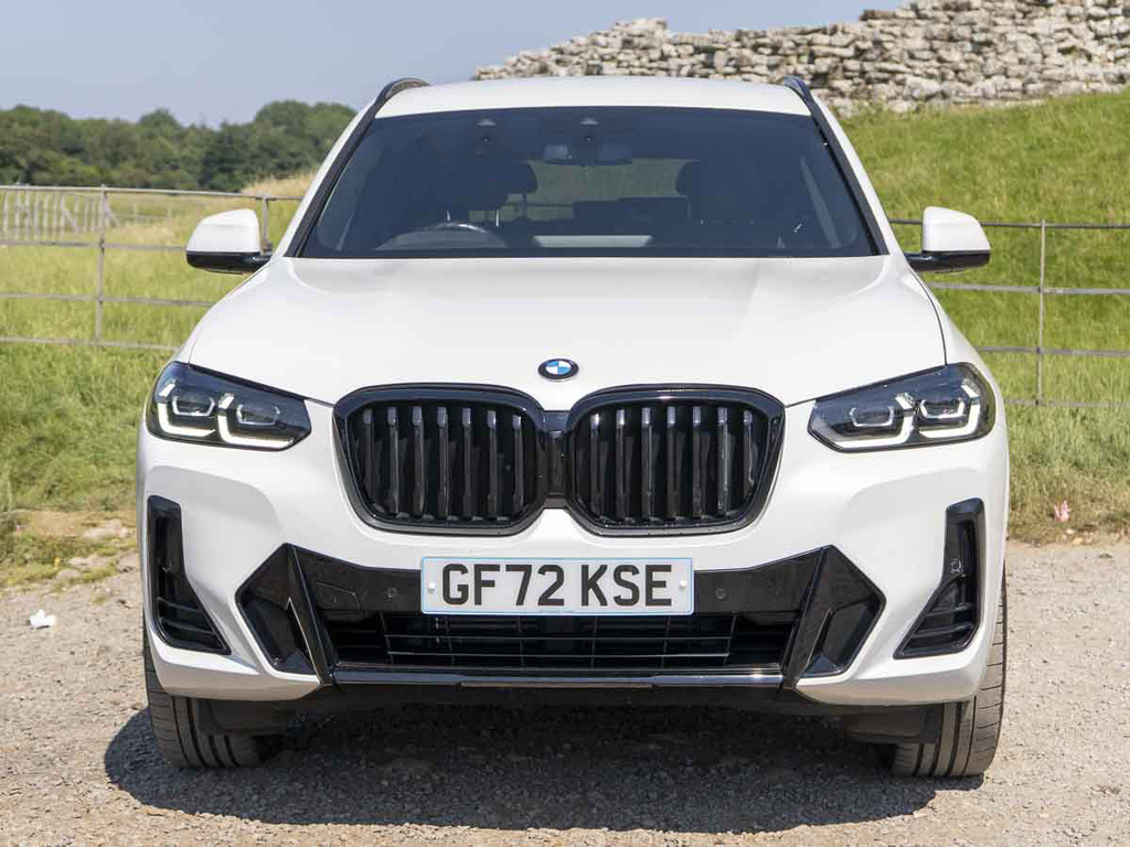 BMW X3 Xdrive20d M Sport #2