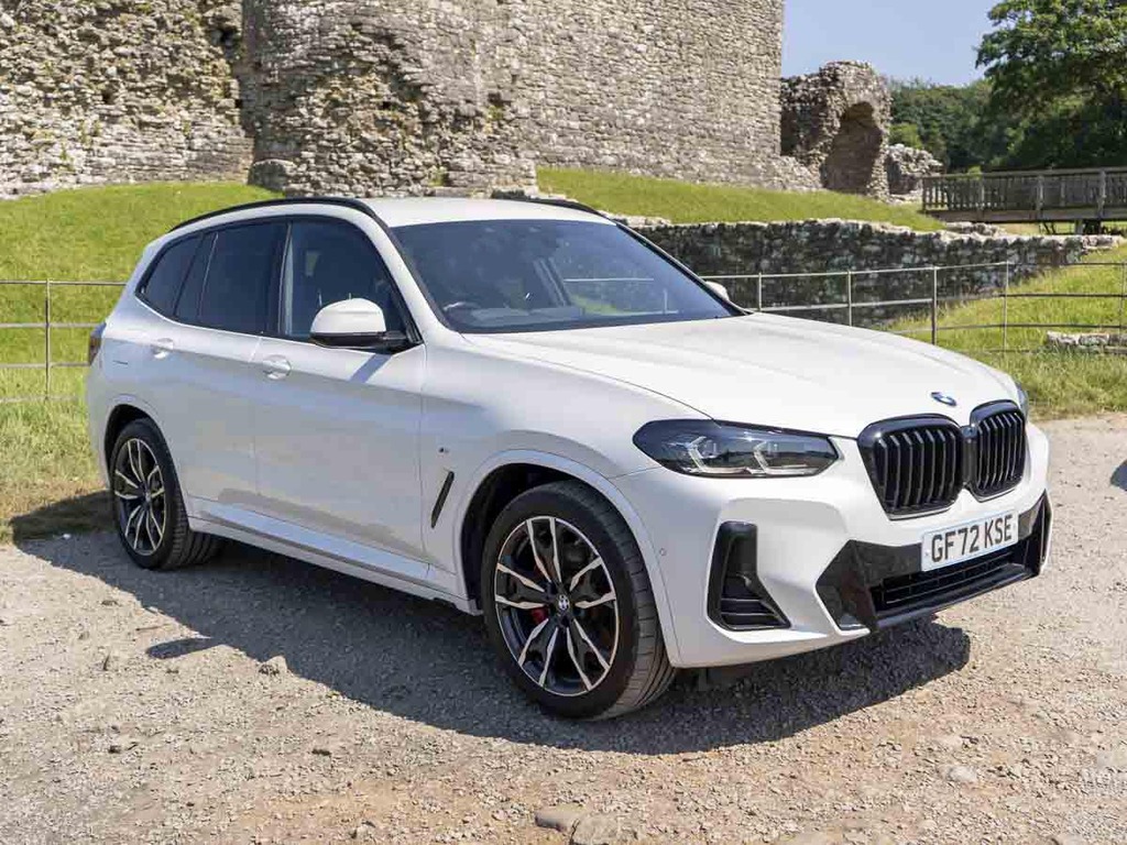 BMW X3 Xdrive20d M Sport