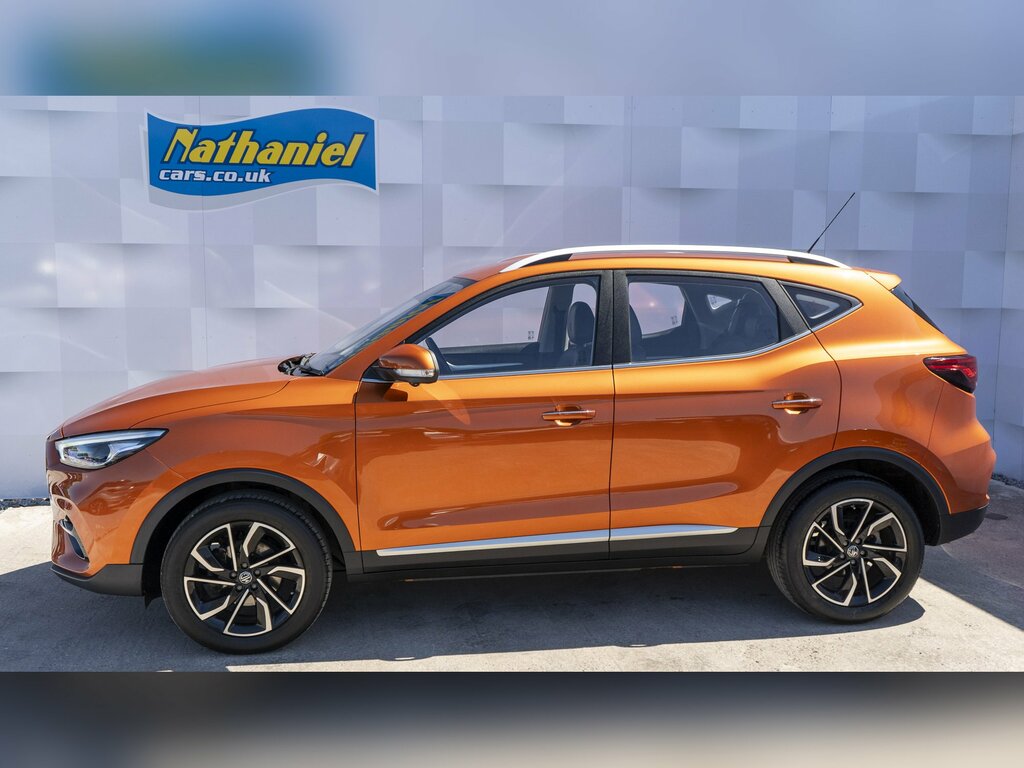 MG ZS Exclusive Vti-tech #4