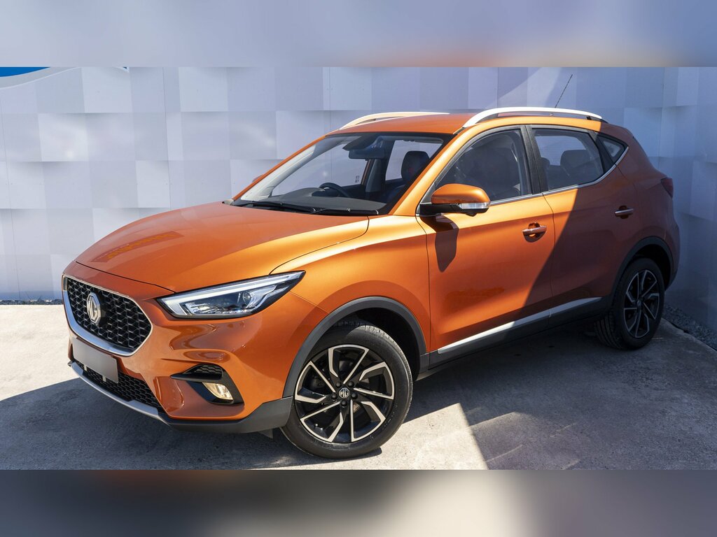 MG ZS Exclusive Vti-tech #3