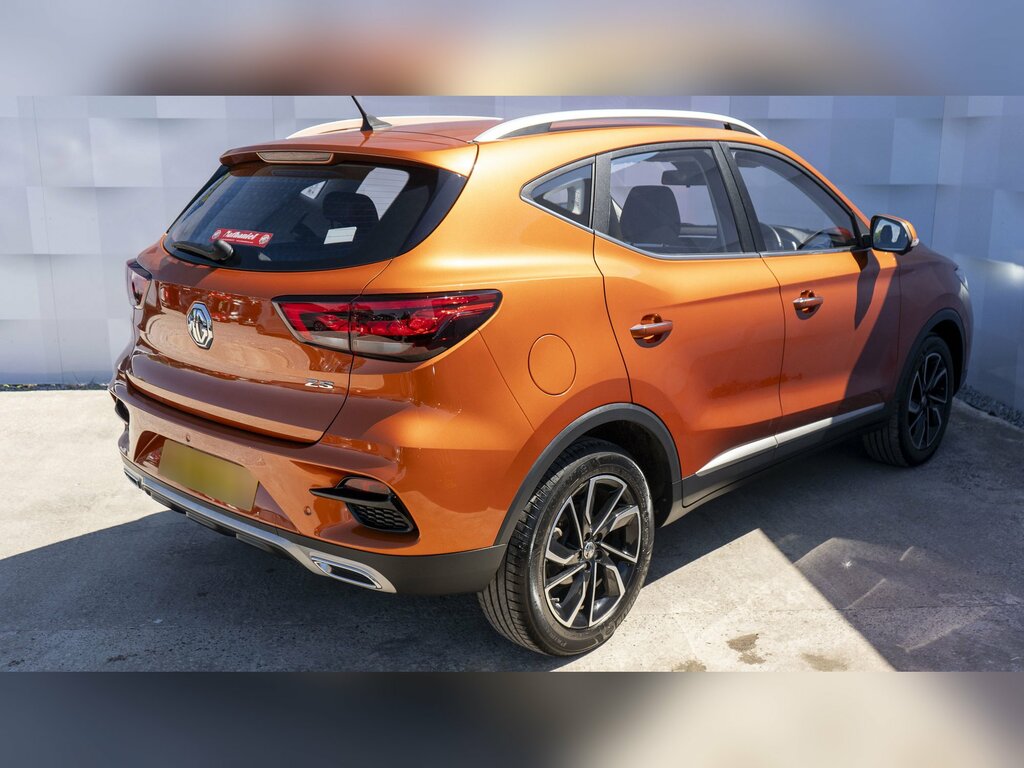 MG ZS Exclusive Vti-tech #5