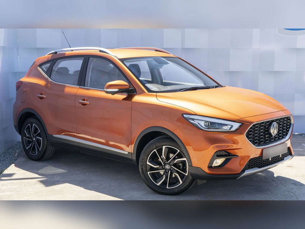 MG ZS Exclusive Vti-tech