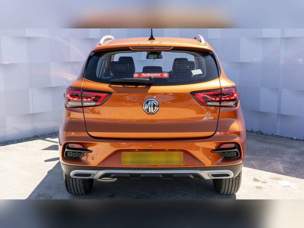 MG ZS Exclusive Vti-tech #6