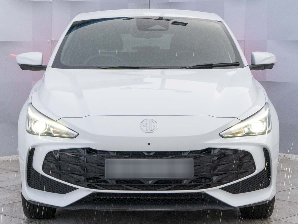 MG MG3 Hybrid Trophy #2