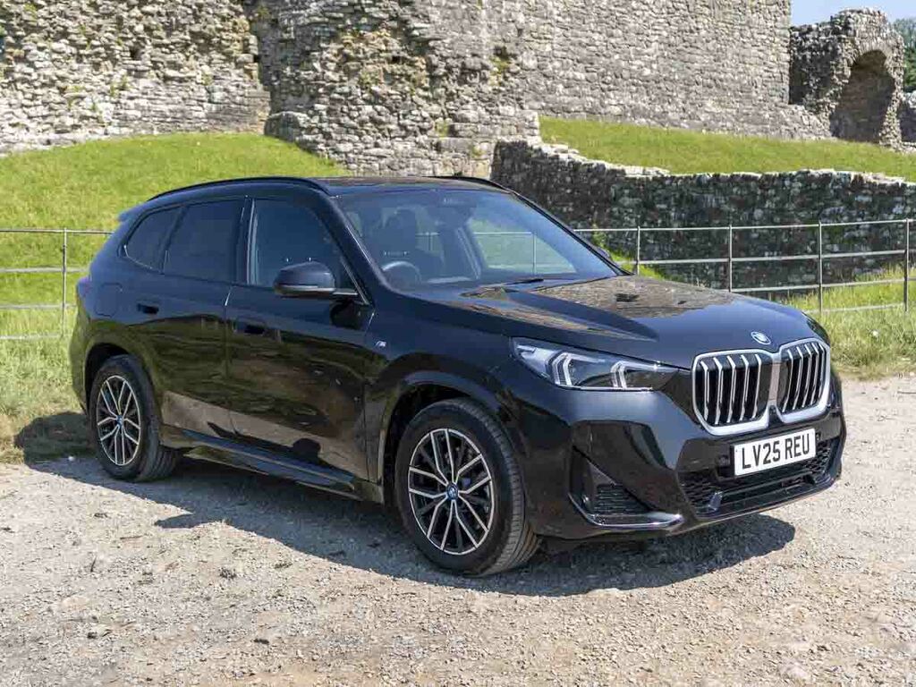BMW X1 Xdrive 25E M Sport